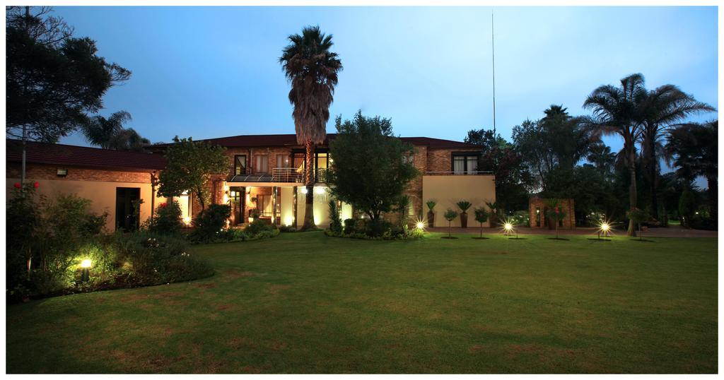 יוהנסבורג The Destiny Hotel מראה חיצוני תמונה