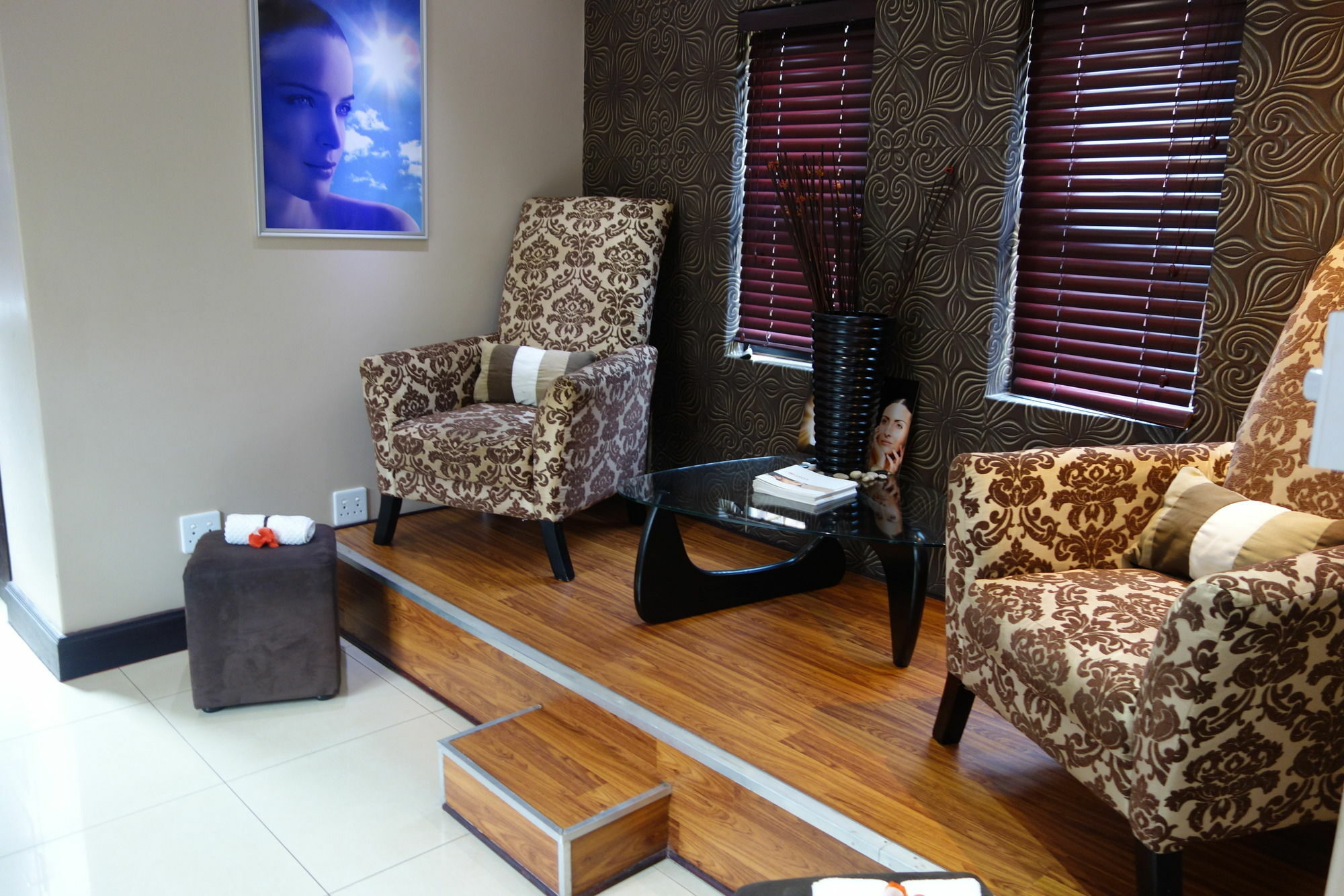 יוהנסבורג The Destiny Hotel מראה חיצוני תמונה