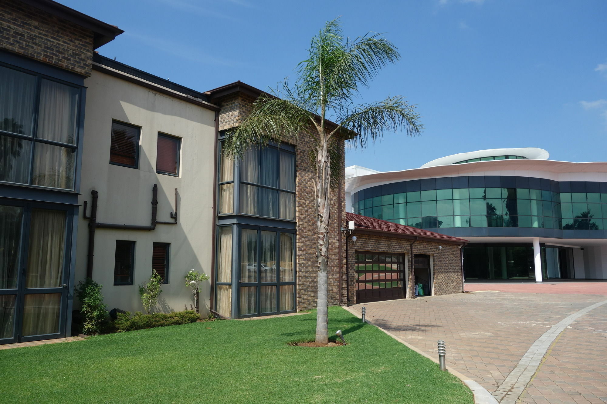 יוהנסבורג The Destiny Hotel מראה חיצוני תמונה