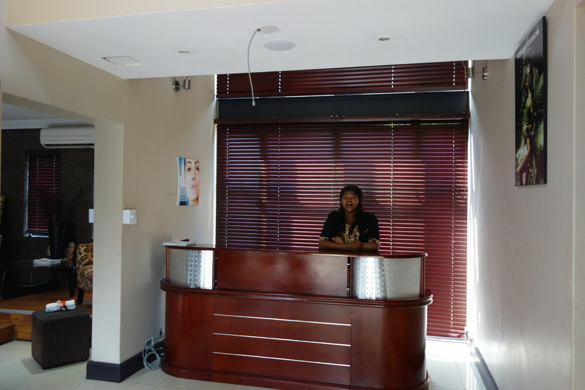 יוהנסבורג The Destiny Hotel מראה חיצוני תמונה