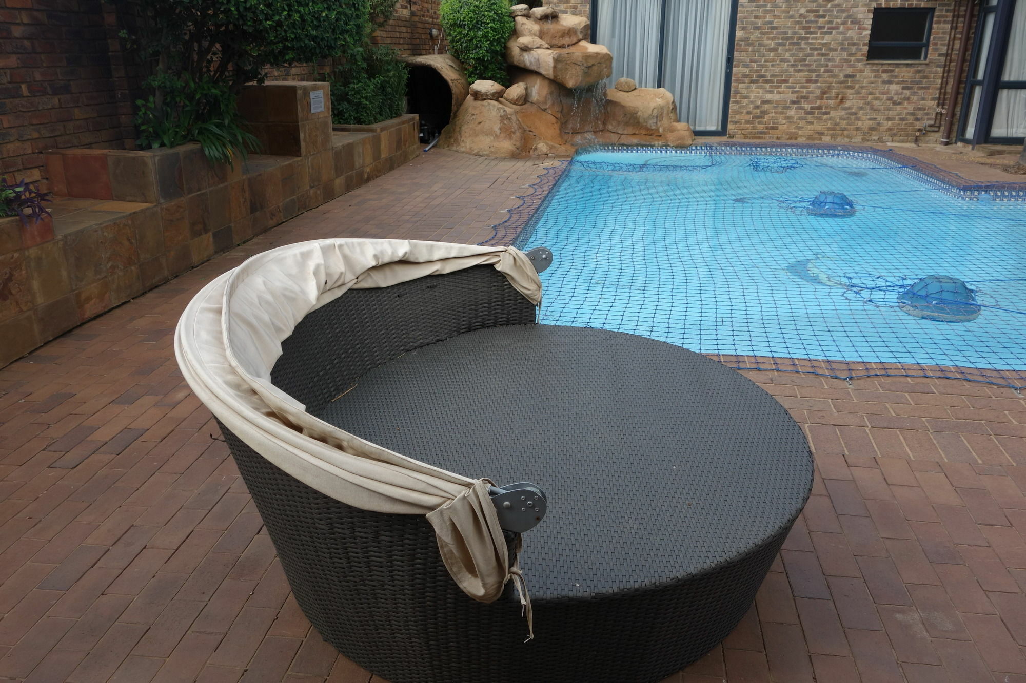 יוהנסבורג The Destiny Hotel מראה חיצוני תמונה