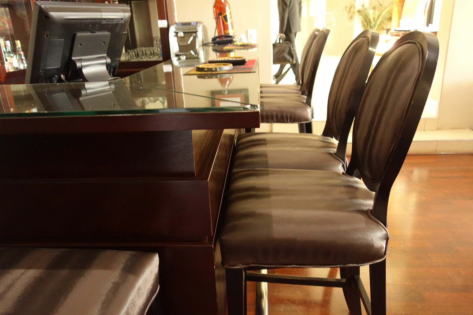 יוהנסבורג The Destiny Hotel מראה חיצוני תמונה